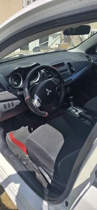 2009 Mitsubishi Lancer 8th Gen - Image 9 of 10