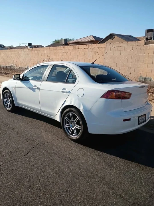 2009 Mitsubishi Lancer 9th Gen - Image 2 of 18