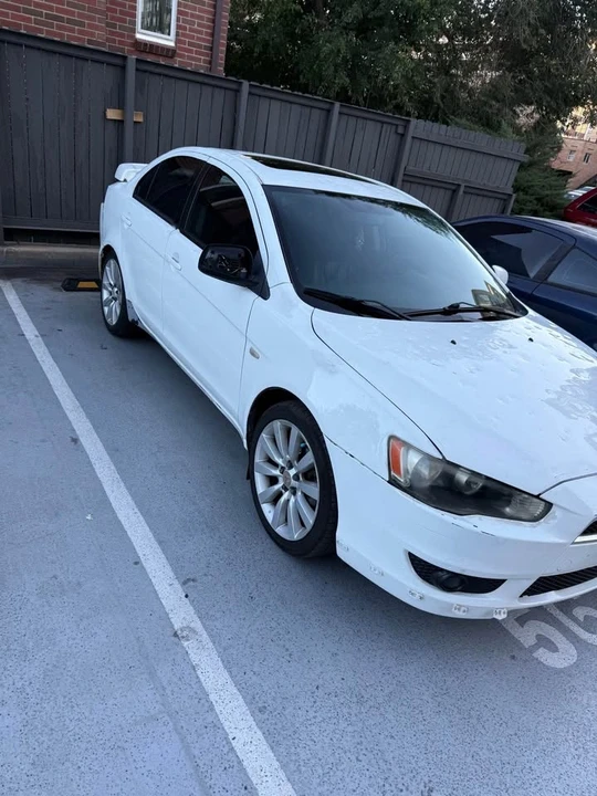 2009 Mitsubishi Lancer 8th Gen - Image 6 of 6