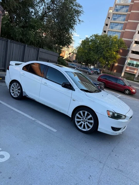 2009 Mitsubishi Lancer 8th Gen - Image 2 of 6