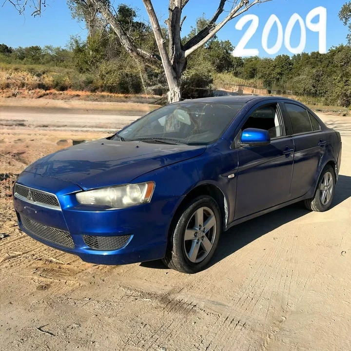 2009 Mitsubishi Lancer 8th Gen - Image 3 of 9