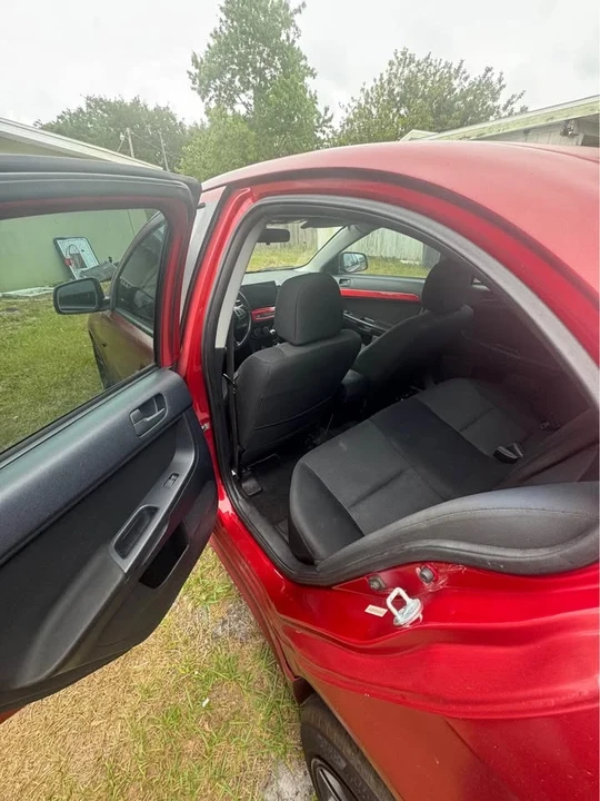 2009 Mitsubishi Lancer 8th Gen - Image 8 of 8