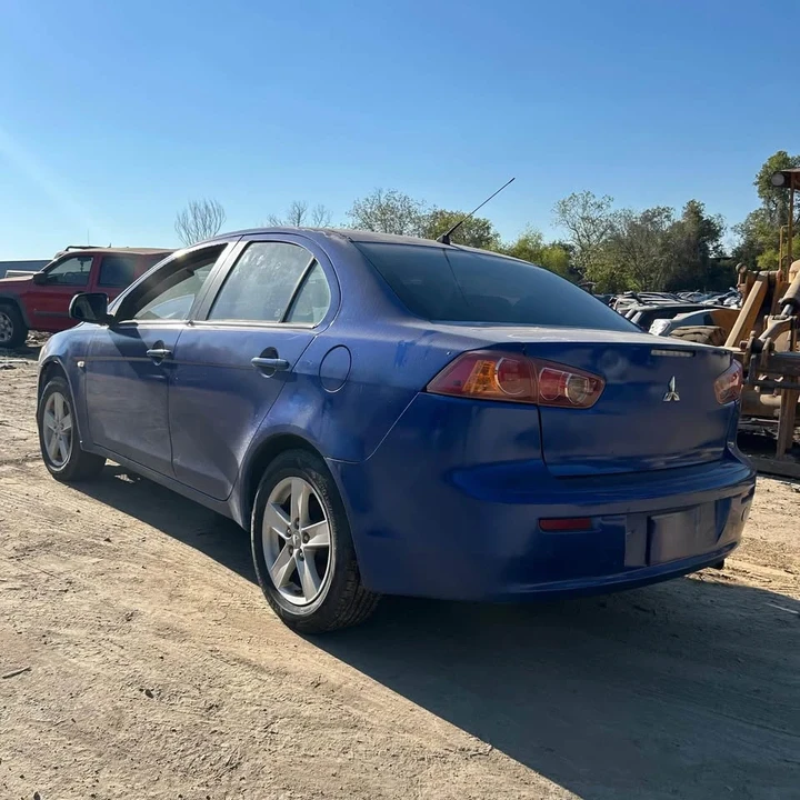 2009 Mitsubishi Lancer 8th Gen - Image 8 of 9