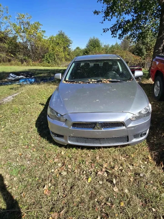 2009 Mitsubishi Lancer 8th Gen - Image 3 of 11