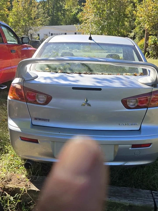 2009 Mitsubishi Lancer 8th Gen - Image 2 of 11