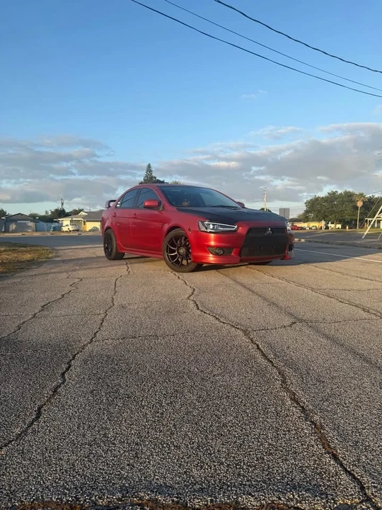 2009 Mitsubishi Lancer 8th Gen - Image 4 of 8
