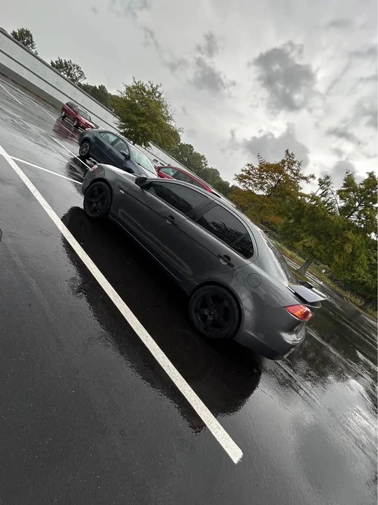 2009 Mitsubishi Lancer 8th Gen - Image 4 of 5