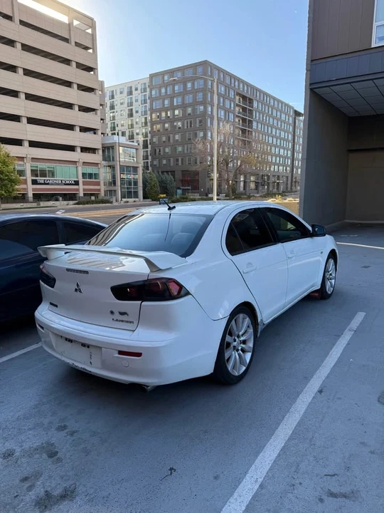 2009 Mitsubishi Lancer 8th Gen - Image 4 of 6