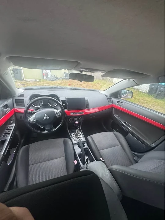 2009 Mitsubishi Lancer 8th Gen - Image 6 of 8