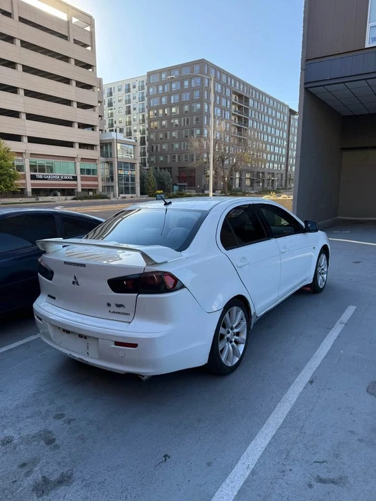 2009 Mitsubishi Lancer 8th Gen - Image 3 of 6