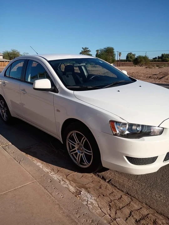2009 Mitsubishi Lancer 9th Gen - Image 8 of 18