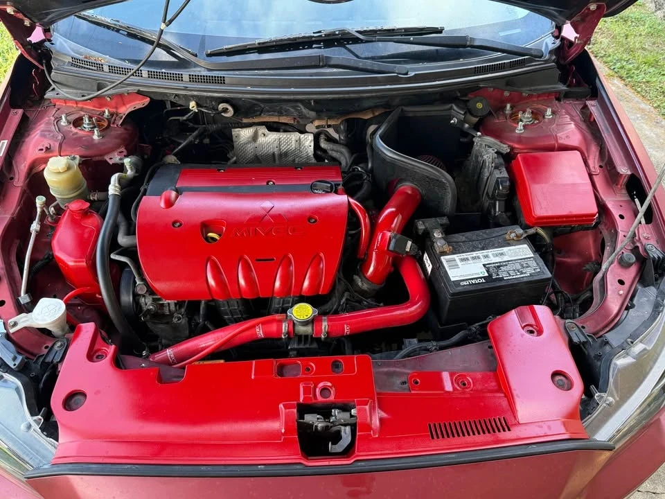 2009 Mitsubishi Lancer 8th Gen - Image 2 of 8