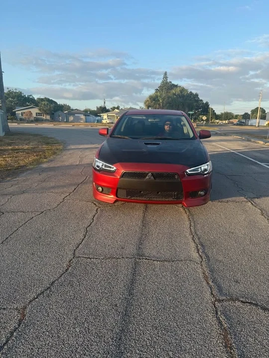 2009 Mitsubishi Lancer 8th Gen - Image 3 of 8
