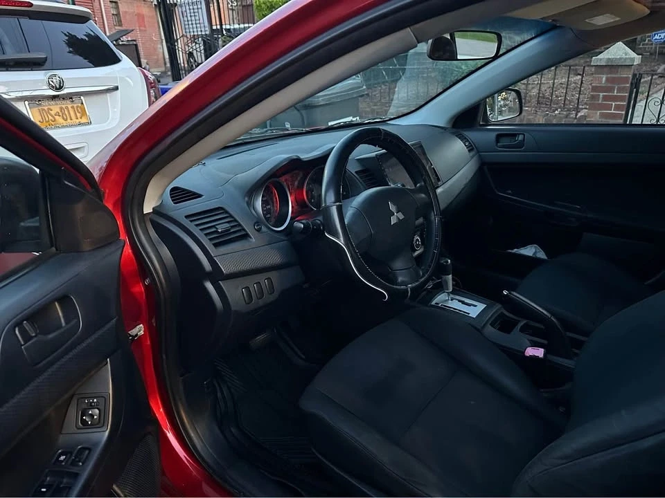 2009 Mitsubishi Lancer 8th Gen - Image 10 of 16