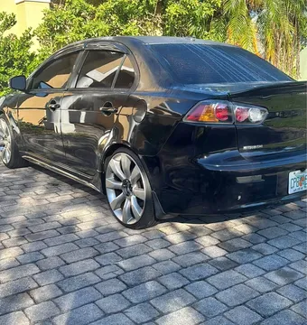 2009 Mitsubishi Lancer DE Sedan