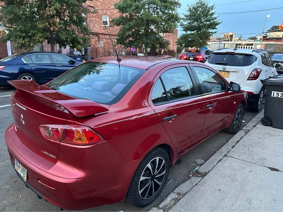 2009 Mitsubishi Lancer 8th Gen - Image 16 of 16