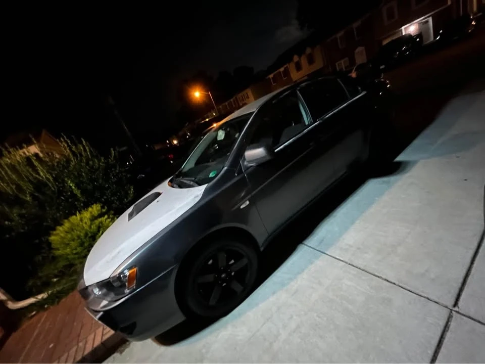 2009 Mitsubishi Lancer 8th Gen - Image 3 of 5