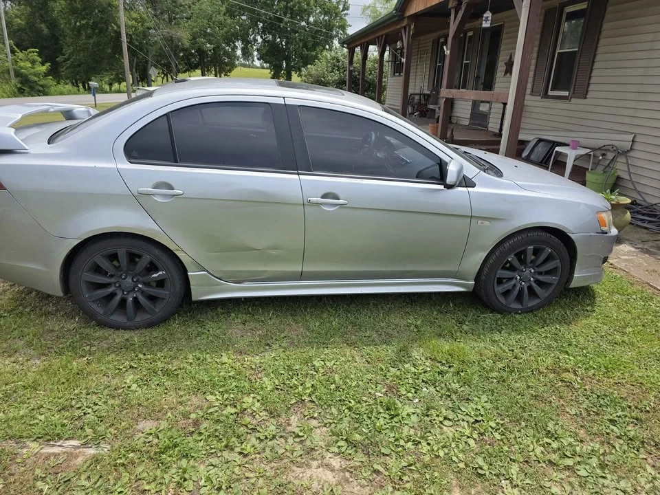 2009 Mitsubishi Lancer 8th Gen - Image 4 of 4