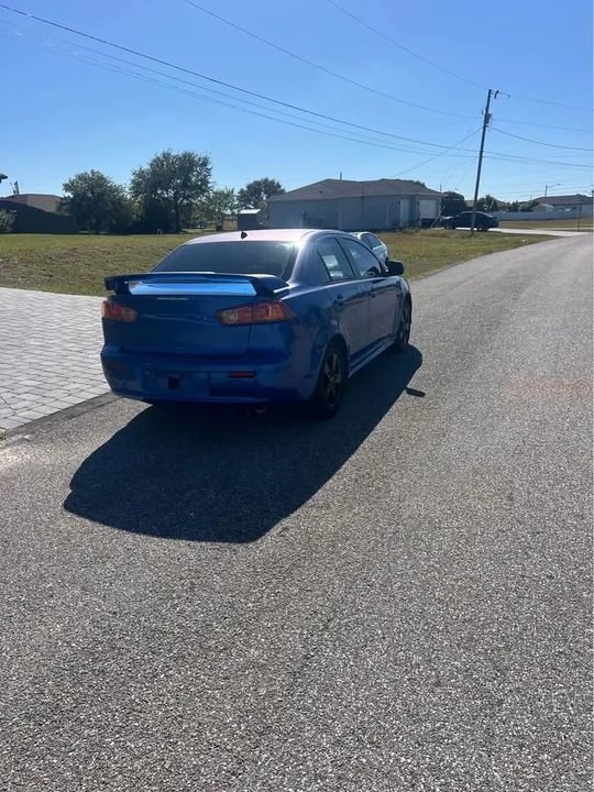 2009 Mitsubishi Lancer 8th Gen - Image 5 of 8