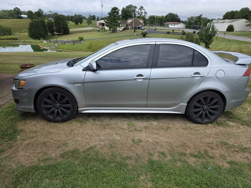 2009 Mitsubishi Lancer 8th Gen - Image 2 of 4