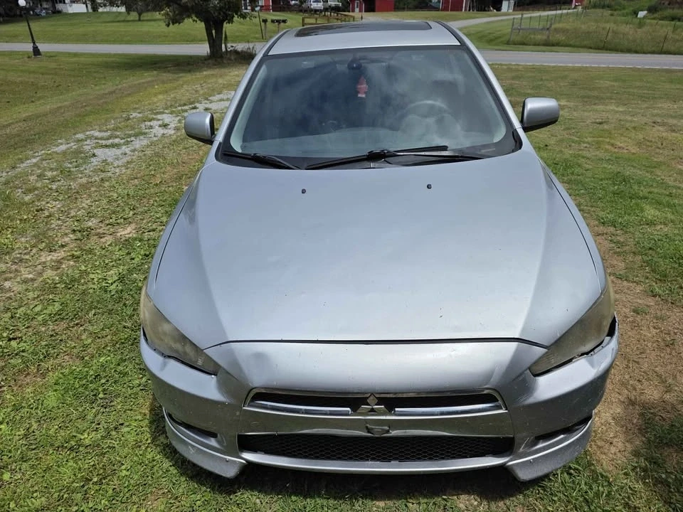 2009 Mitsubishi Lancer 8th Gen - Image 3 of 4