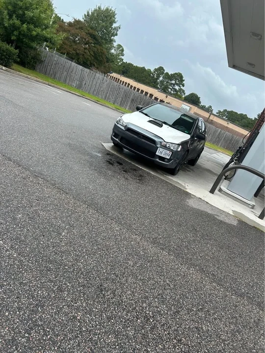 2009 Mitsubishi Lancer 8th Gen - Image 2 of 5
