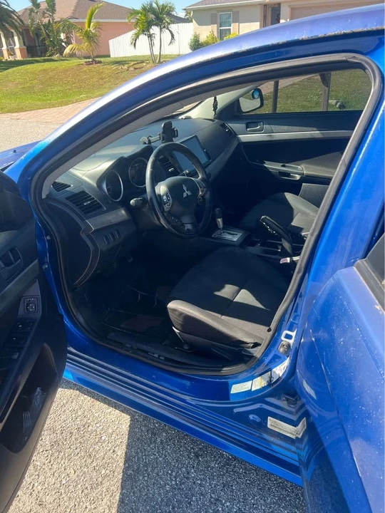 2009 Mitsubishi Lancer 8th Gen - Image 2 of 8