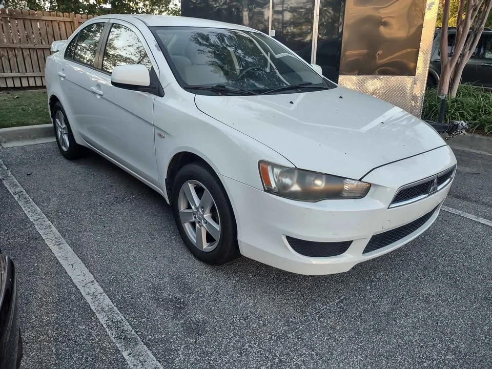 2009 Mitsubishi Lancer 8th Gen - Image 3 of 7
