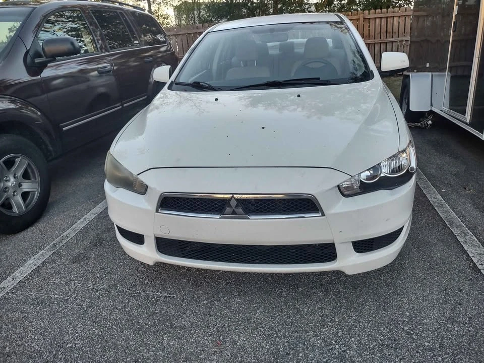2009 Mitsubishi Lancer 8th Gen - Image 2 of 7