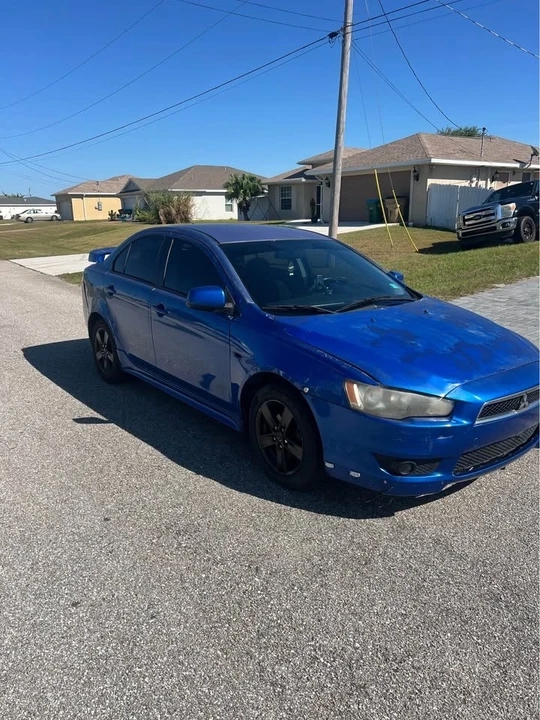 2009 Mitsubishi Lancer 8th Gen - Image 4 of 8
