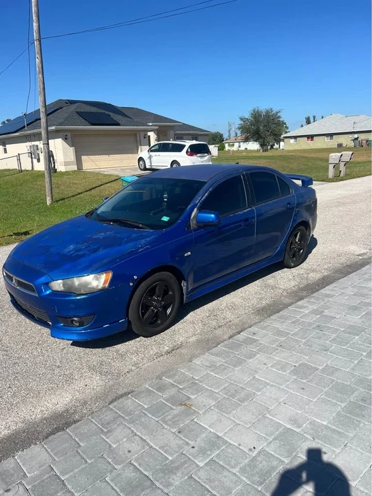 2009 Mitsubishi Lancer 8th Gen - Image 7 of 8