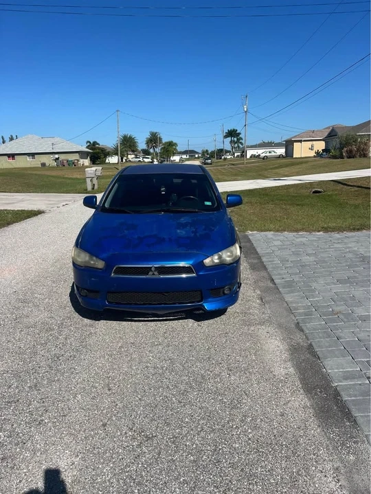 2009 Mitsubishi Lancer 8th Gen - Image 8 of 8