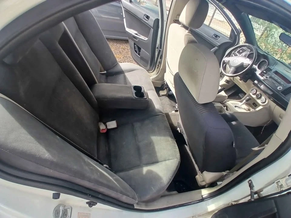 2009 Mitsubishi Lancer 9th Gen - Image 7 of 8