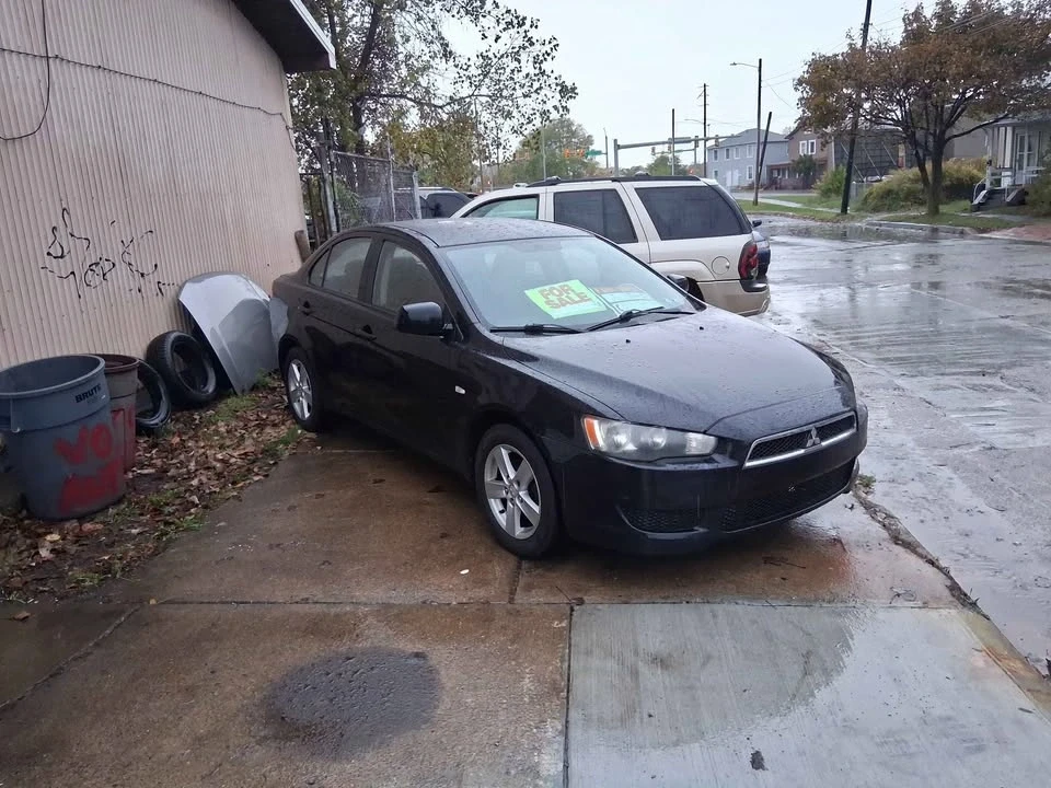 2009 Mitsubishi Lancer 8th Gen - Image 2 of 2