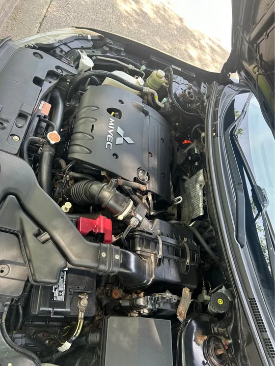 2009 Mitsubishi Lancer 8th Gen - Image 7 of 9