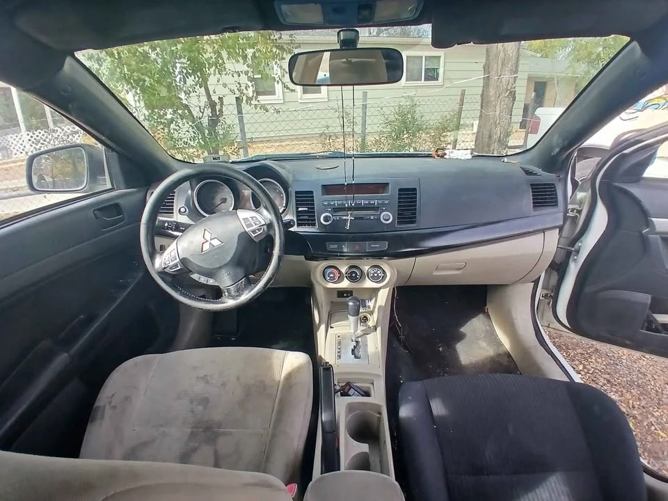 2009 Mitsubishi Lancer 9th Gen - Image 5 of 8