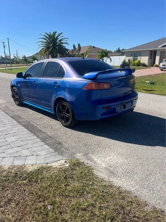 2009 Mitsubishi Lancer 8th Gen - Image 6 of 8