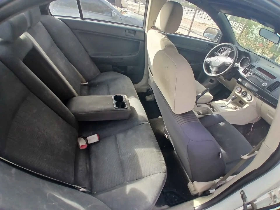 2009 Mitsubishi Lancer 9th Gen - Image 6 of 8
