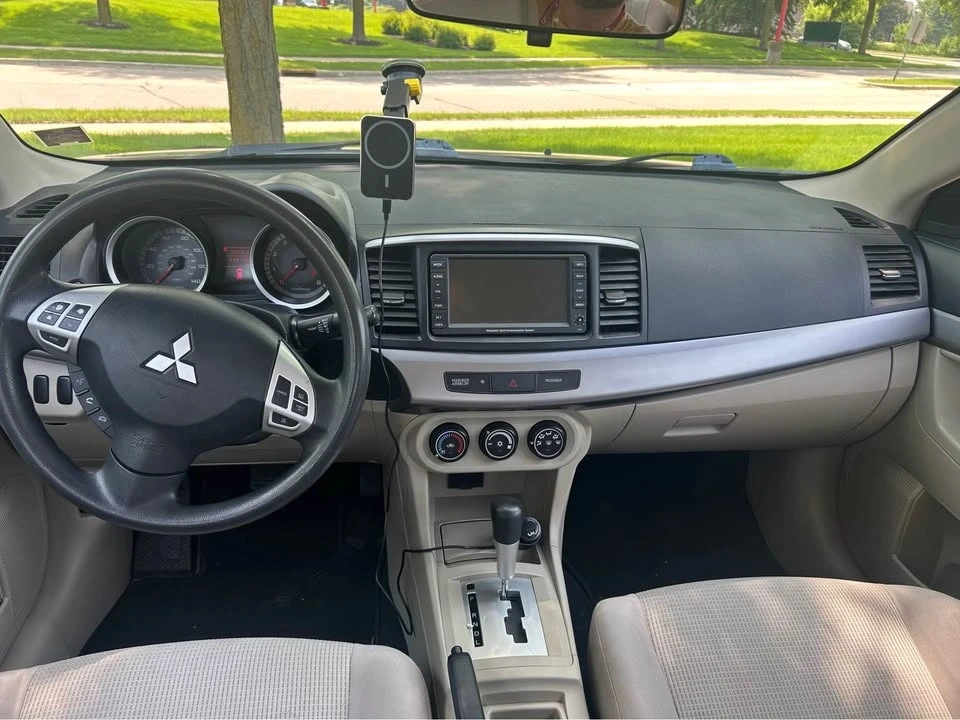 2009 Mitsubishi Lancer 8th Gen - Image 5 of 7