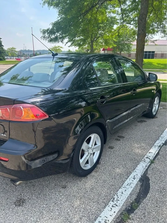 2009 Mitsubishi Lancer 8th Gen - Image 3 of 7