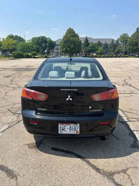 2009 Mitsubishi Lancer 8th Gen - Image 5 of 9