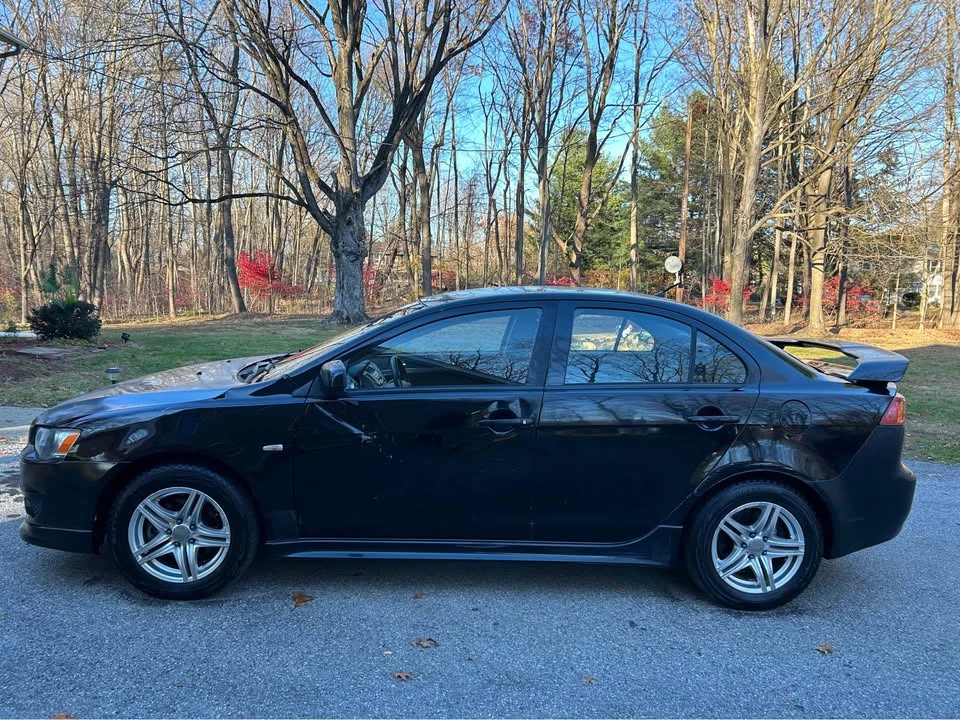 2009 Mitsubishi Lancer 8th Gen - Image 4 of 8