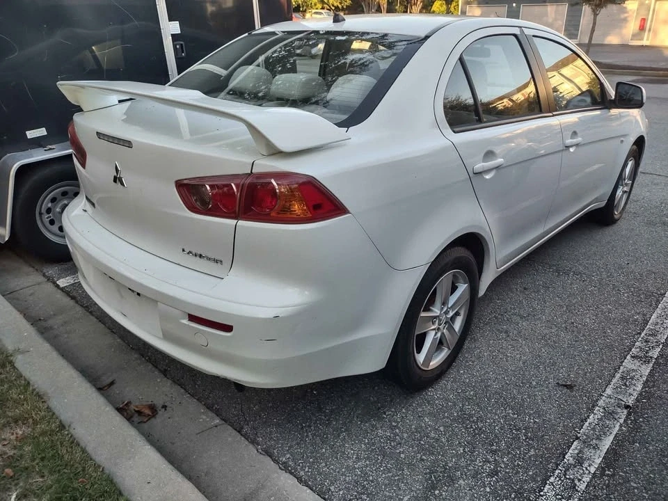2009 Mitsubishi Lancer 8th Gen - Image 4 of 7