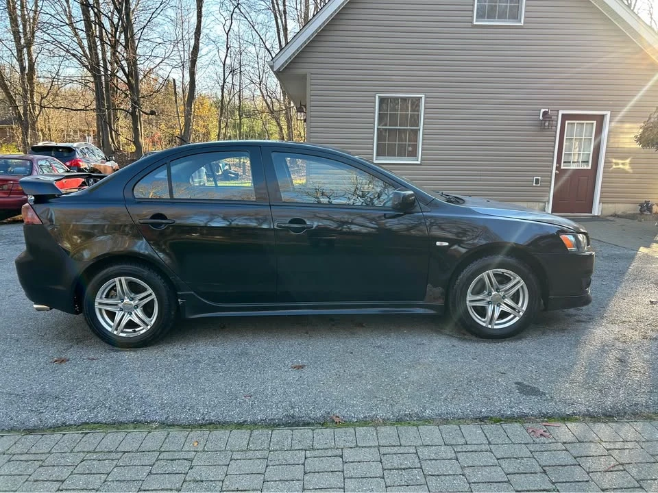 2009 Mitsubishi Lancer 8th Gen - Image 3 of 8
