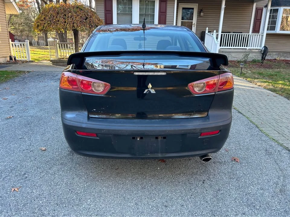2009 Mitsubishi Lancer 8th Gen - Image 5 of 8