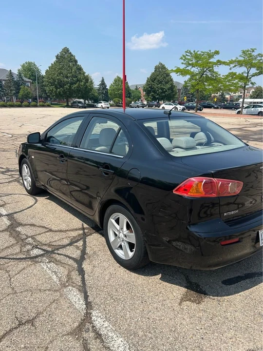 2009 Mitsubishi Lancer 8th Gen - Image 6 of 9