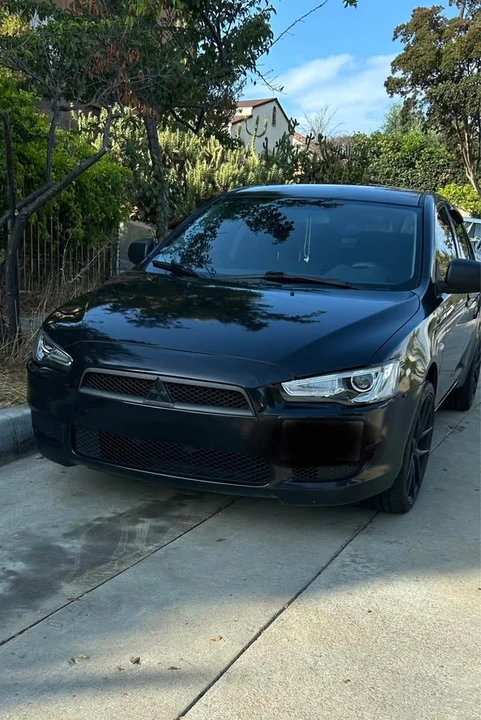 2009 Mitsubishi Lancer 8th Gen - Image 3 of 4