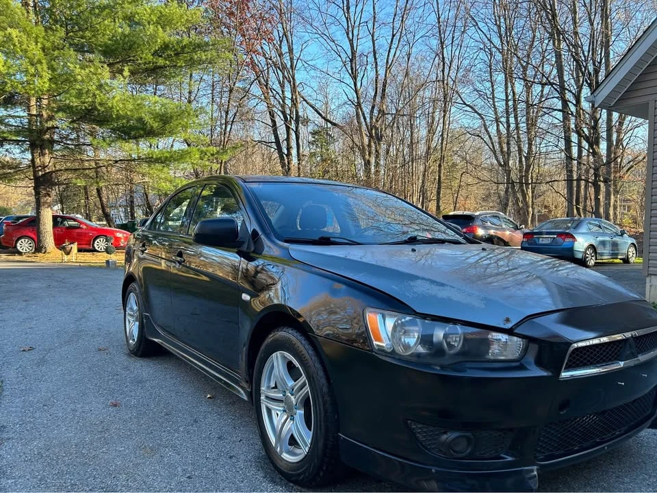2009 Mitsubishi Lancer 8th Gen - Image 2 of 8