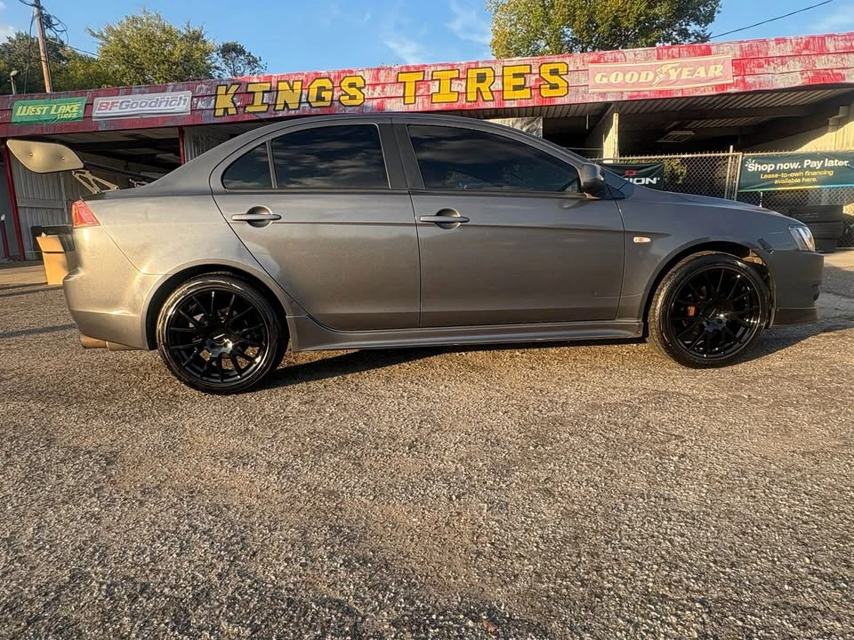 2009 Mitsubishi Lancer 8th Gen - Image 2 of 5