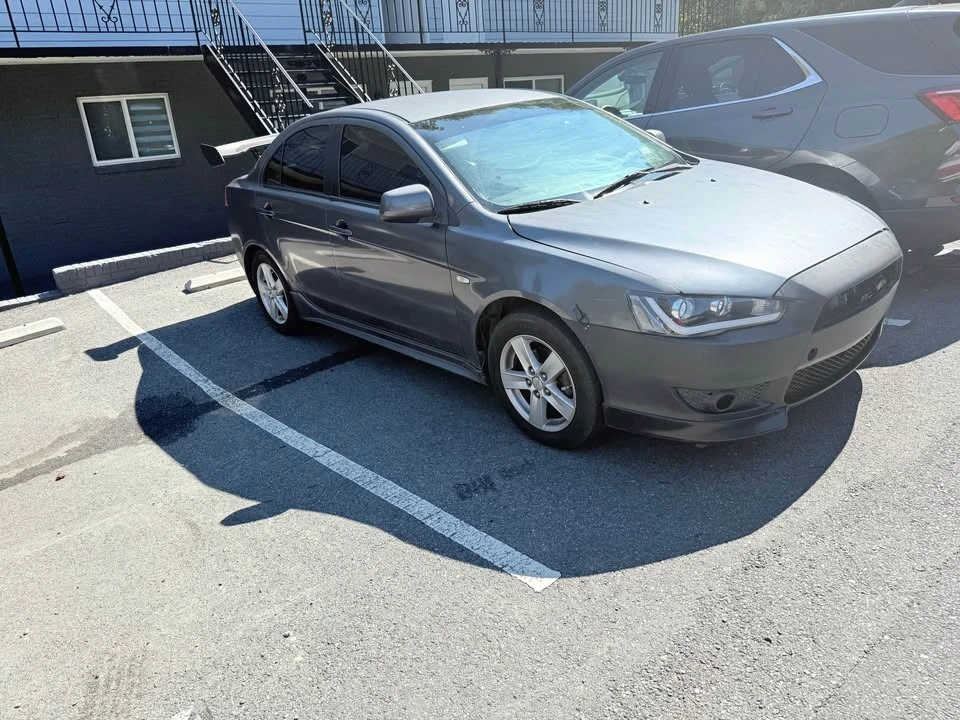 2009 Mitsubishi Lancer 8th Gen - Image 4 of 5